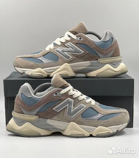 Кроссовки мужские New Balance 9060 термо