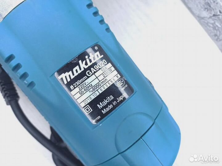 Ушм Болгарка Makita 230