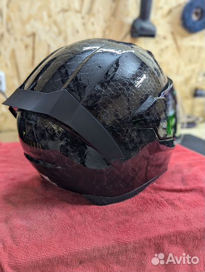 Icon Airflite Nocturnal Размер L