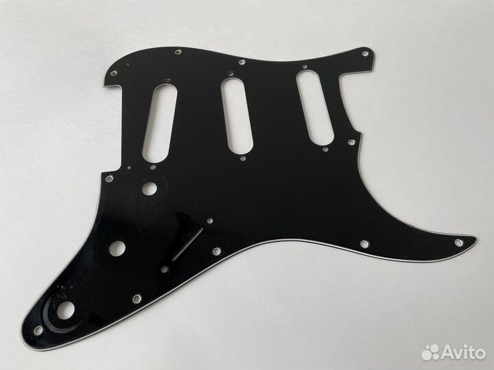 Fender Stratocaster фальшпанель пикгуард США