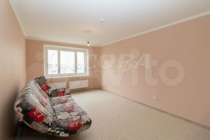 2-к. квартира, 67 м², 1/14 эт.