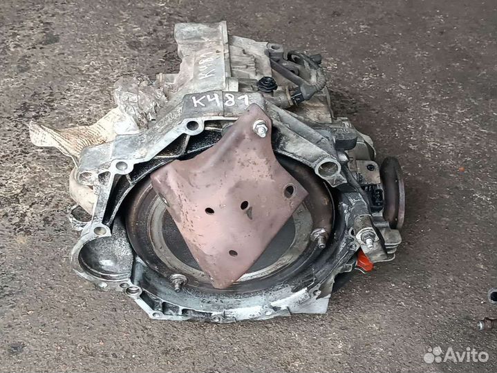 Clf АКПП Volkswagen Passat B5 1999 1.9 дизель TDi