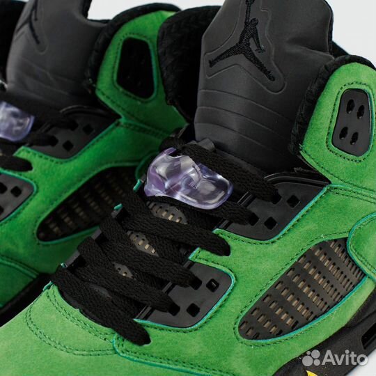 Кроссовки Nike Air Jordan 5 Oregon