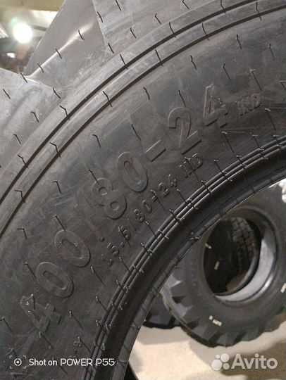 Шины для спецтехники 400/80-24 (15.5/80-34) Galaxy