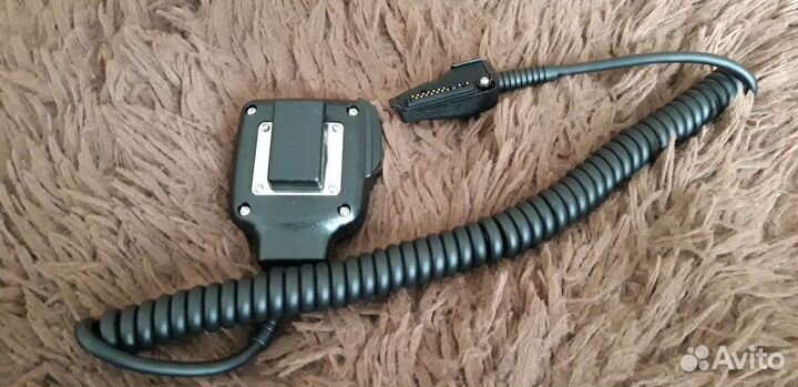 Тангента для рации Kenwood kmc-25