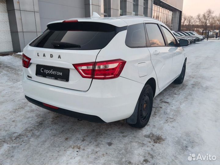 LADA Vesta 1.6 МТ, 2019, 85 609 км