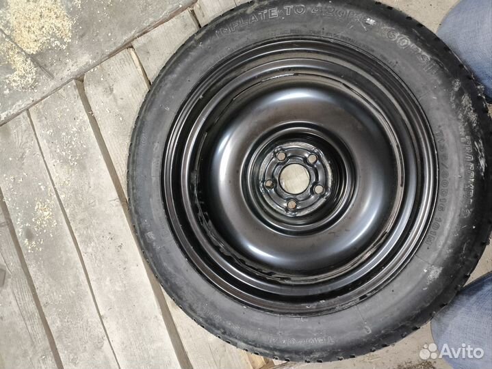 Докатка Subaru Forester SG S11