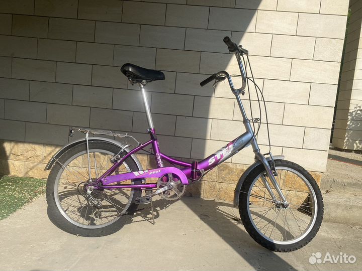 Велосипед Stels 