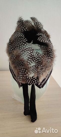 Индейский головной убор