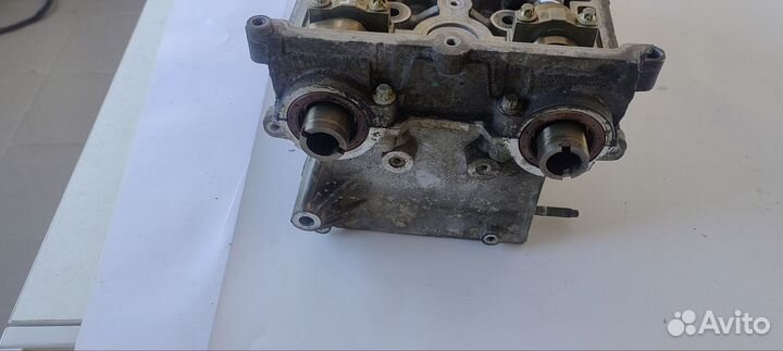 GM головка блока Chevrolet I Opel A18XER