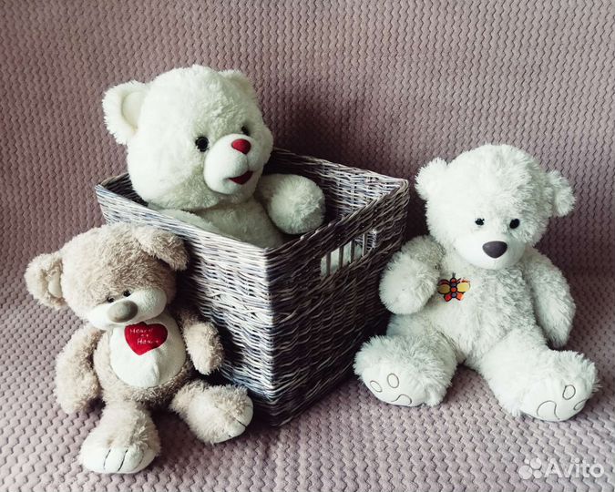 Плетеные короба лоза