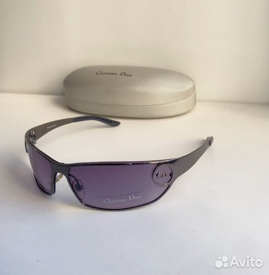 Очки Dior vintage