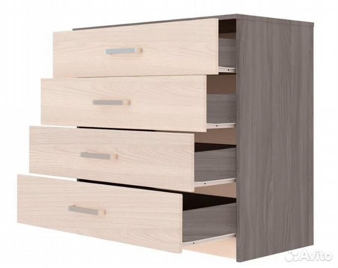 Комод Эва км-021