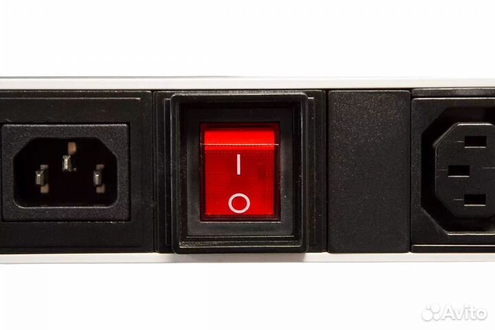 Блок розеток цмо R-16-14C13-10C19-V-1420