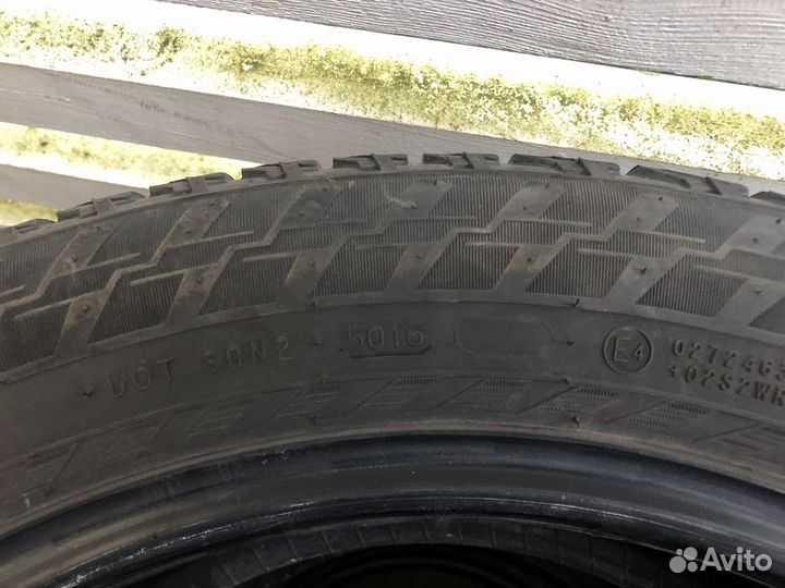 Nokian Tyres Hakka Blue SUV 225/55 R18 98V