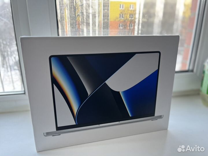 Ноутбук apple macbook pro 14 M1 Max 32 Gb 1 Tb
