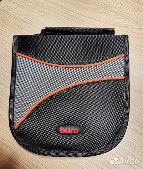 Сумка для CD дисков Buro
