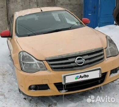 Nissan Almera, 2017