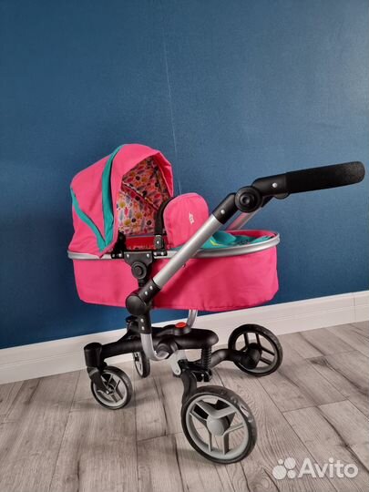 Коляска для кукол 2 в 1