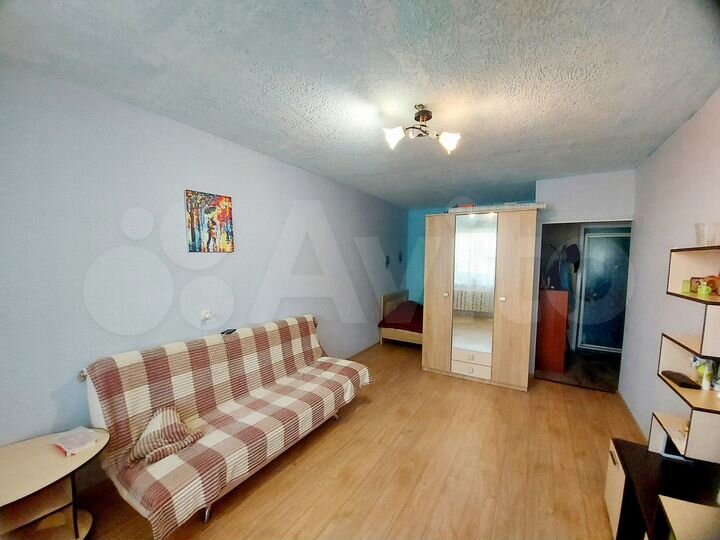 1-к. квартира, 35,2 м², 3/5 эт.