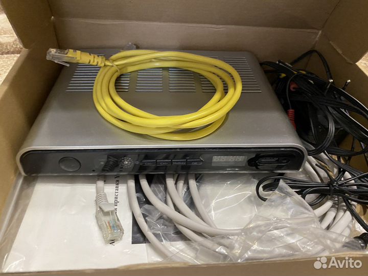 Приставка yuxing yx-6916a