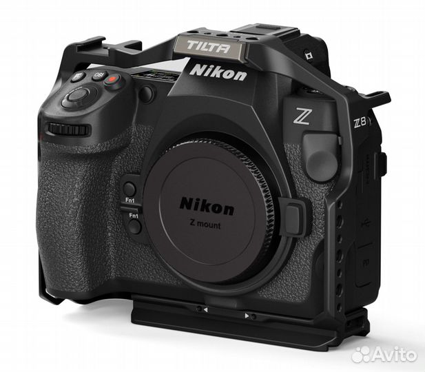 Клетка Tilta Camera Cage Pro Kit для Nikon Z8, черная
