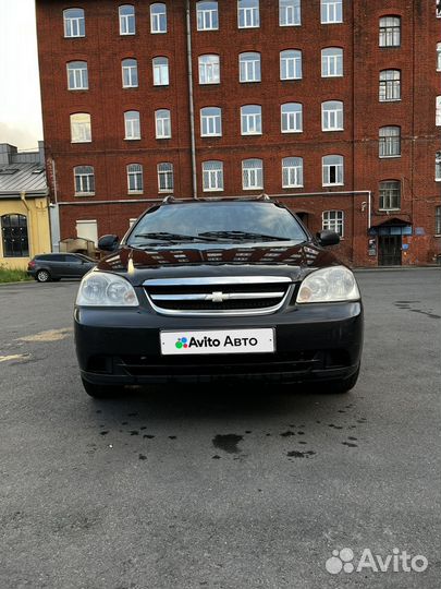 Chevrolet Lacetti 1.6 МТ, 2008, 246 000 км