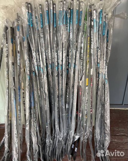 Клюшка хоккейная