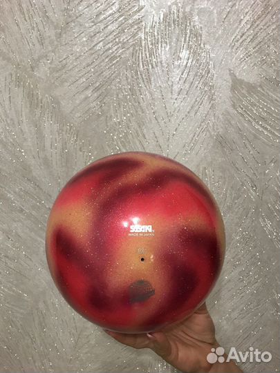 Булавы/Мяч/Обруч sasaki chacott