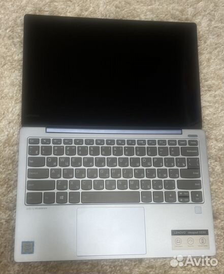 Ультрабук Lenovo IdeaPad S530-13IWL