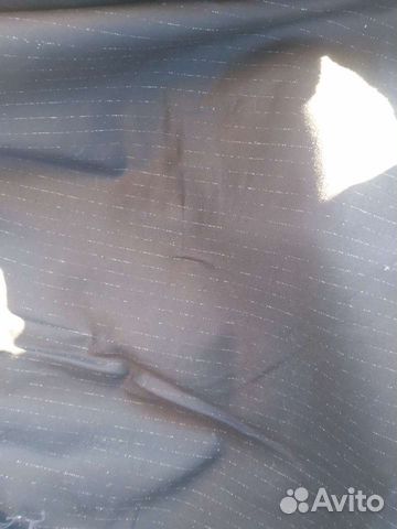 Отрез ткани костюмной