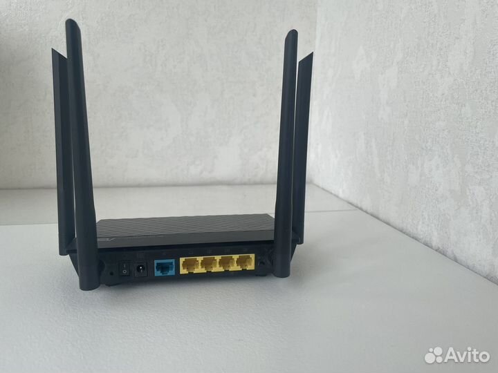 Wifi роутер asus Rt-AC 750L