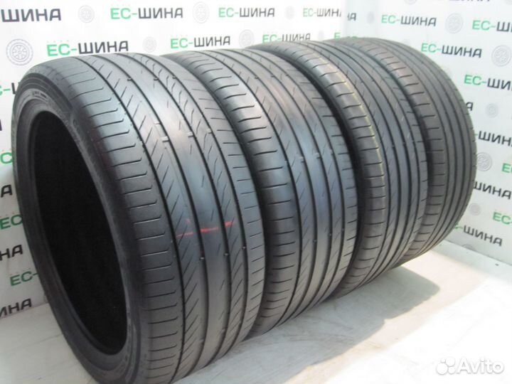 Continental ContiSportContact 5 235/45 R20 и 255/40 R20