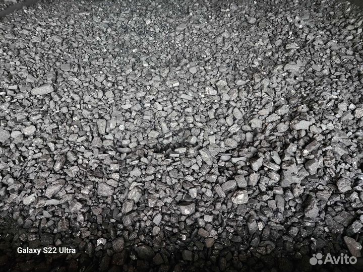 Уголь антрацит