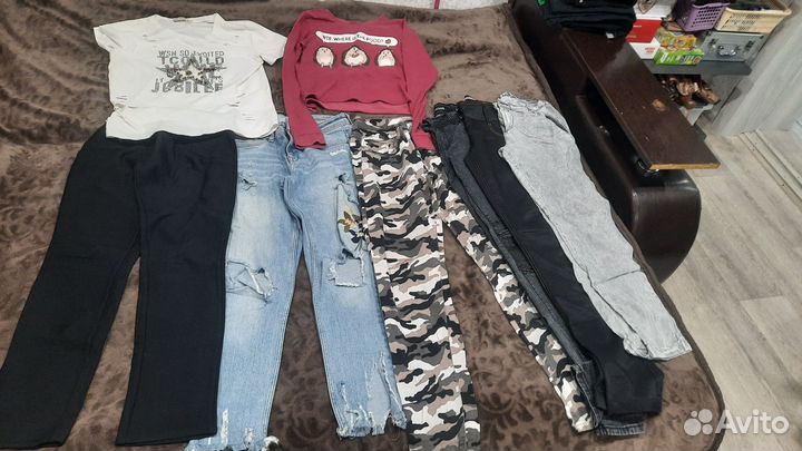Вещи пакетом 40-42