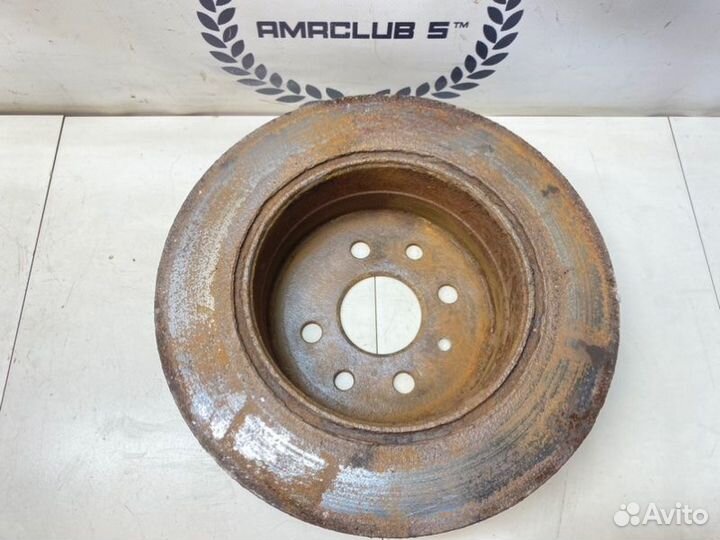 Тормозной диск задний Opel Vectra B универсал