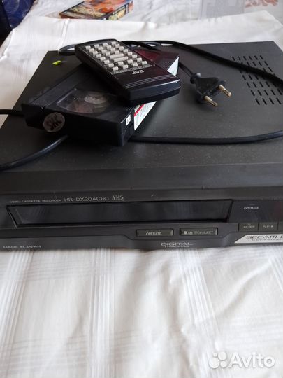 Видеомагнитофон