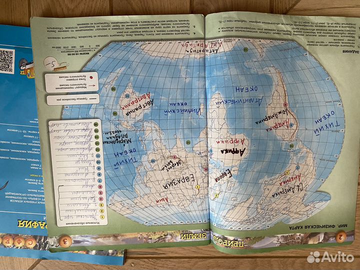 Учебники 7 класс