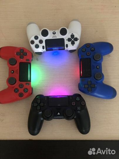 Геймпады для ps4
