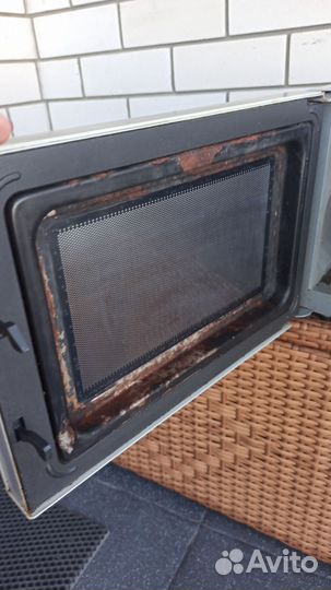 Микроволновая печь Panasonic