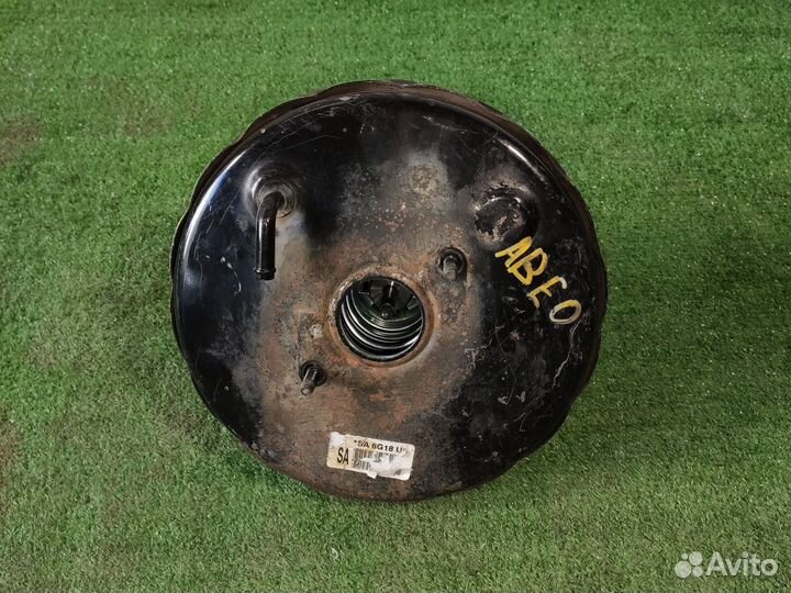 Вакуумный усилитель тормозов chevrolet aveo t250