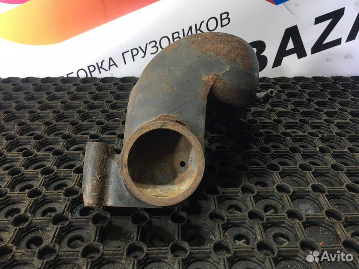 Корпус термостата Renault Magnum