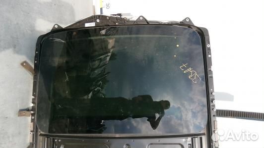 Люк BMW 5 F10/F11 (3BA07GS01)