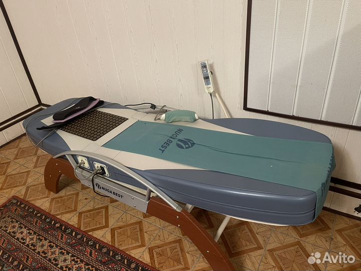 Кровать массажная Нуга Бест