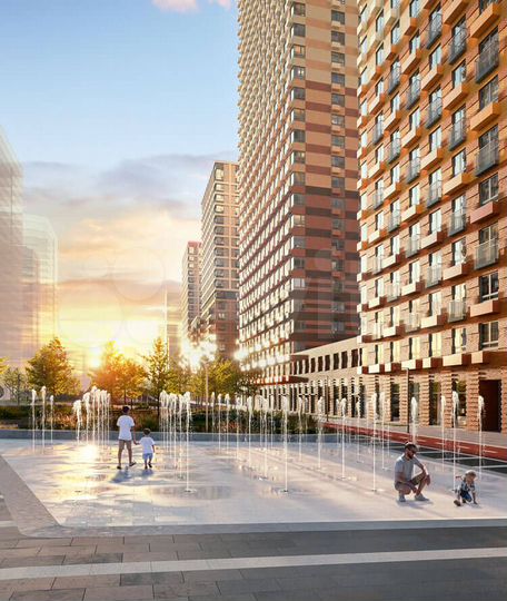 Торговая площадь, 192 м²