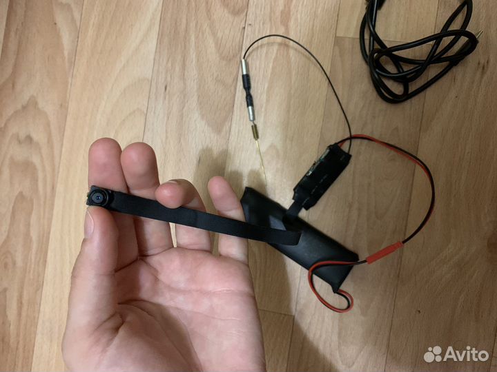 Микрокамера