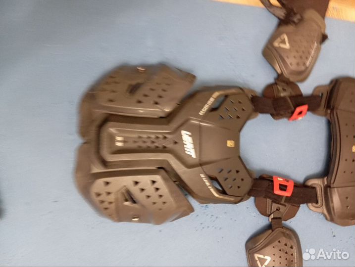 Leatt Chest Protector 6.5 Pro