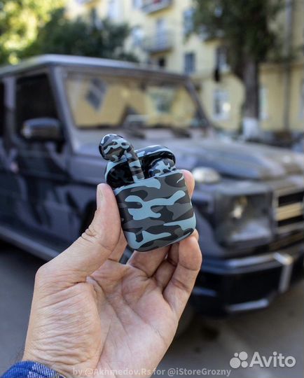 Apple AirPods 2 цветные