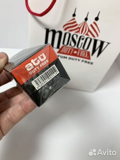 Духи creed aventus тестер