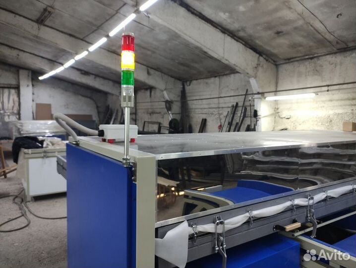 Мембранно-вакуумный пресс для сублимации